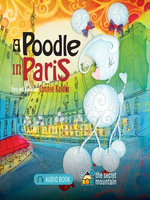 cover image of A Poodle in Paris